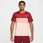 Nike - M NKCT DF ADVTG TOP PRINT Men's Tennis Top