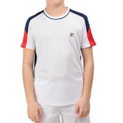 Fila - T-Shirt Gabriel Tennis padel Kids