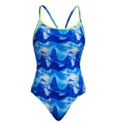 Funkita - Ladies Diamond Back On 