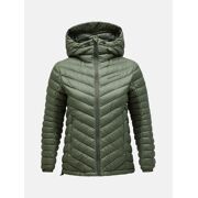 Peak Performance - W Frost Down Hood Jacket