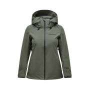 Peak Performance - Anima 2L Insulated Shell Jacket Women ski-jas