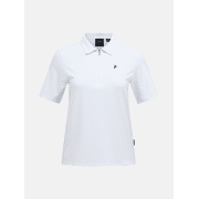 Peak Performance - W Comfort Zip Polo - Golf
