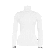 Goldbergh -  Mira Knit Sweater L/S - Ski Sweater Dames (Col Roulé)