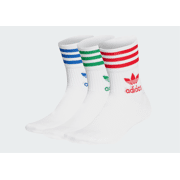 Adidas Originals - Mid Cut Crw Sock - Adidas Kousen