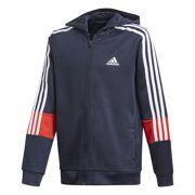 Adidas - B A.R. 3Stripes Hoodie Kids