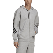 ADIDAS M FI 3S FZ SWEATER HOODIE