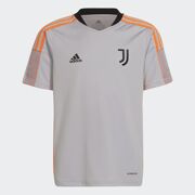 Adidas - Juventus Trainingsshirt Kids - netto       