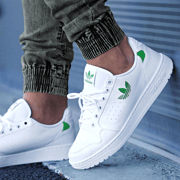 Adidas NY 90 Heren Schoenen White Synthetisch, Leer Maat 48 Foot Locker -  Schoenen.nl
