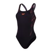 Speedo - Eco+ H-Boom Splice Muscleback Badpak Dames