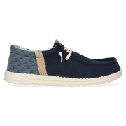 Hey Dude - Wally Funk Summer Stitch Heren Instappers