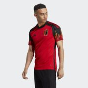 Adidas - RBFA H JSY - Voetbalshirt België - netto