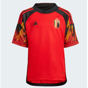Adidas - RBFA H MINI - Voetbalshirt België Mini-kids -  Netto
