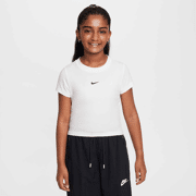 Nike - Sportswear Big Kids' (Girls') Cropped T-Shirt