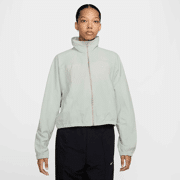 Nike - Sportswear Everything Woven - Joggingsvestje met rits