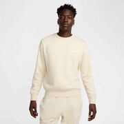 Nike - M NK CLUB BB CREW NSW GFX Men's Fleece Crew