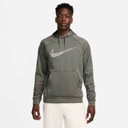 Nike - M NK TF THERMA PO HOODIE PRINT Men's Therma-FIT Pullover Fitness Hoodie