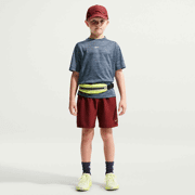 Nike - Multi top met Dri-FIT en korte mouwen Kids