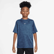 Nike - Multi top met Dri-FIT en korte mouwen Kids