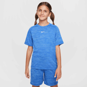 Nike - Multi top met Dri-FIT en korte mouwen