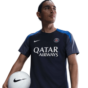 Nike - PSG M NK DF STRK SS TOP K - netto
