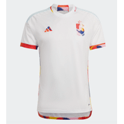 Adidas - RBFA- Voetbalshirt Uitshirt België Heren