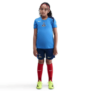 Nike - Tottenham Hotspur Strike Third Big Kids' Nike Dri-FIT Total 90 Soccer Short-Sleeve Top