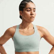 Nike - Soutien-gorge de sport Swift avec maintien optimal pour femmes