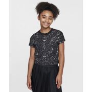 Nike - Sportswear Cropped T-shirt voor meisjes