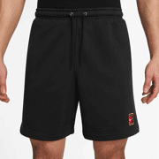Nike - Court Heritage Men's Dri-FIT Fleece Tennis Shorts