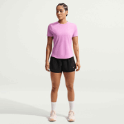 Nike - Swift Dri-FIT hardlooptop met korte mouwen voor dames