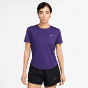 Nike - W NK TEMPO DF SS TOP Women's Dri-FIT Short-Sleeve Running Top