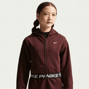 Nike - Pro Fleece Dri-FIT Full-Zip Hoodie Kids