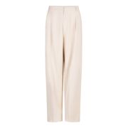 Esqualo - Trousers WB pleat