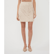 Esqualo - Skirt tape yarn sequins