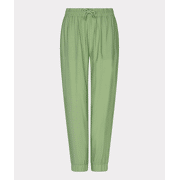 Esqualo - Trousers crinkle modal