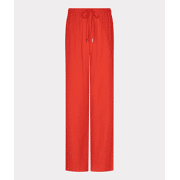 Esqualo - Trousers fancy crinkle