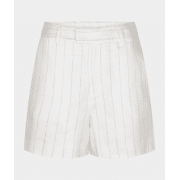 Esqualo - Shorts linen striped