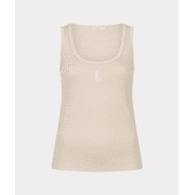 Esqualo - Singlet rib lurex