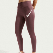 Nike - Tempo Swoosh Run  7/8 Running Leggings femmes