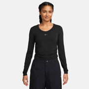 Nike - Sportswear Chill Knit Damestop met lange mouwen