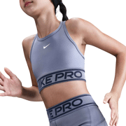 Nike - Pro Swoosh Big Kids' (Girls') Sports Bra
