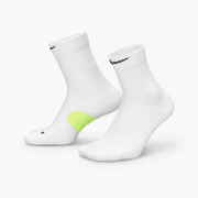 Nike - Run Midweight Running Micro-Crew Socks (1 Pair) - Loopkousen