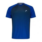 Head - Topspin Tennis/Padel T-Shirt Heren                  