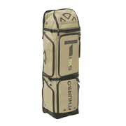 Thurso - Stick Bag S2 with toiletry case kaki beige 