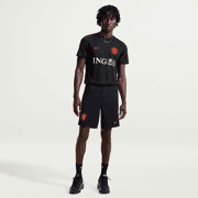 Nike - Netherlands Strike Men's Nike Soccer Dri-FIT Short-Sleeve Top - netto