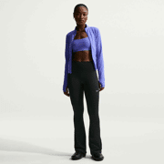 Nike - One Women's High-Waisted Flared Leggings