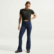 Nike - One Women's High-Waisted Flared Leggings