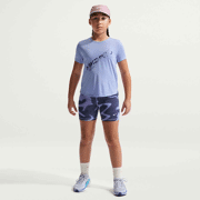 Nike - Pro Big Kids' (Girls') Dri-FIT Short-Sleeve Top