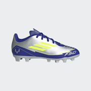 Adidas - F50 Messi Club FG/MG Jr voetbalschoenen kids