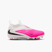 Nike - r. Phantom 6 High Academy Big Kids' Multi-Ground Soccer Cleats